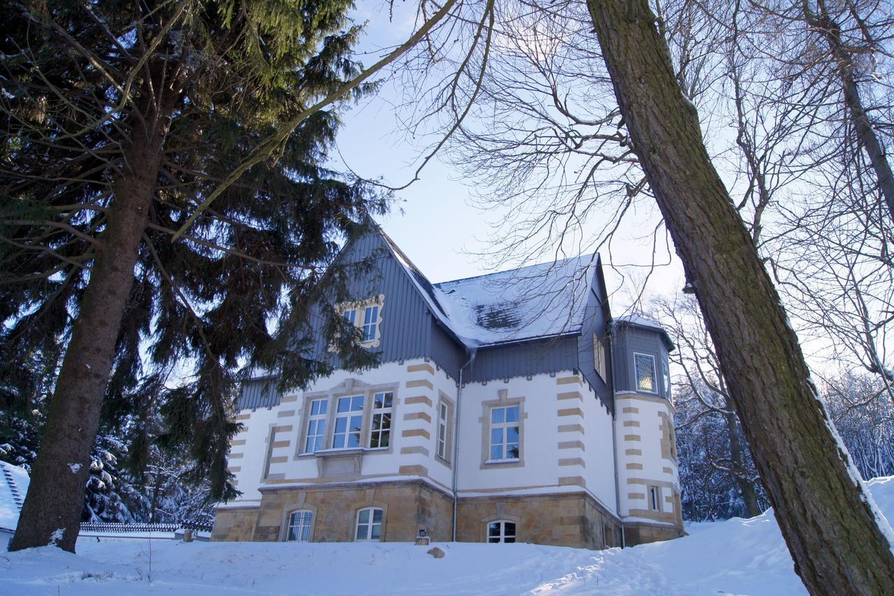 Villa-Unger Altenberg Exterior photo